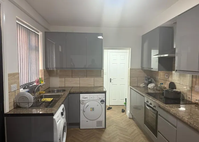 Britlodge Ruskin Ave Home Manchester