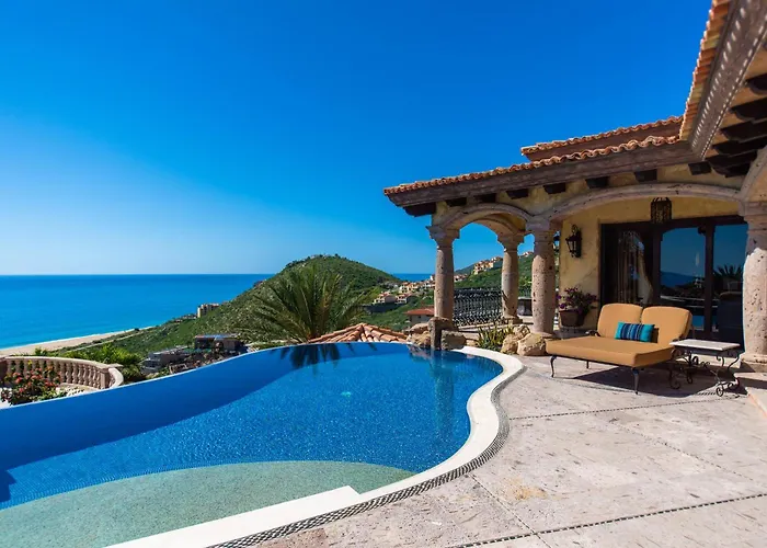 Villa Maria By Cabo Villas Cabo San Lucas