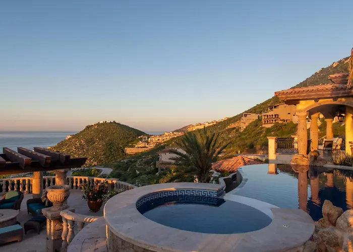 Villa Maria By Cabo Villas Cabo San Lucas