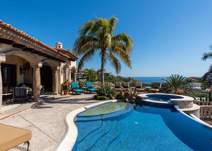 Villa Maria By Cabo Villas Cabo San Lucas