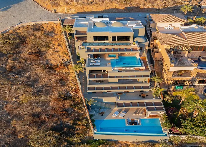 Maison De Cortes By Cabo Villas Cabo San Lucas