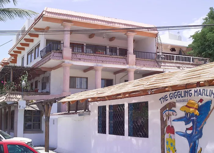 Giggling Marlin Penthouse By Cabo Villas Cabo San Lucas