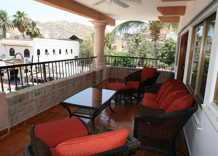 Giggling Marlin Penthouse By Cabo Villas Cabo San Lucas