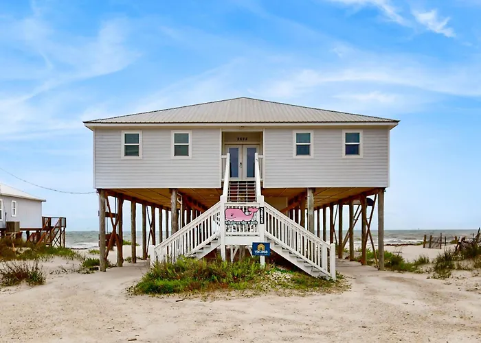 Whatever She Wants Dauphin Island