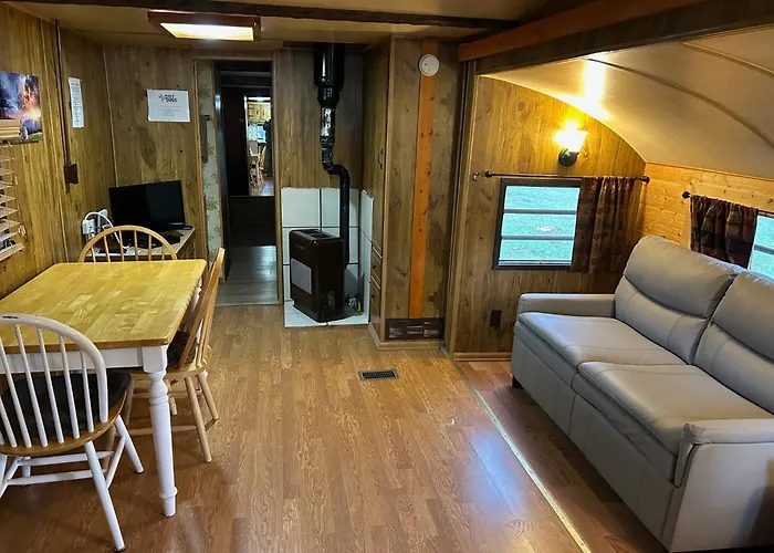 Grandview Cabins & Rv Resort South Fork