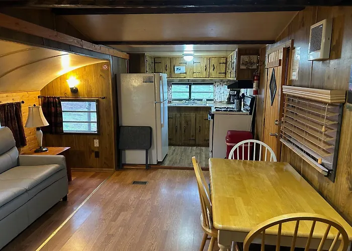 Grandview Cabins & Rv Resort South Fork
