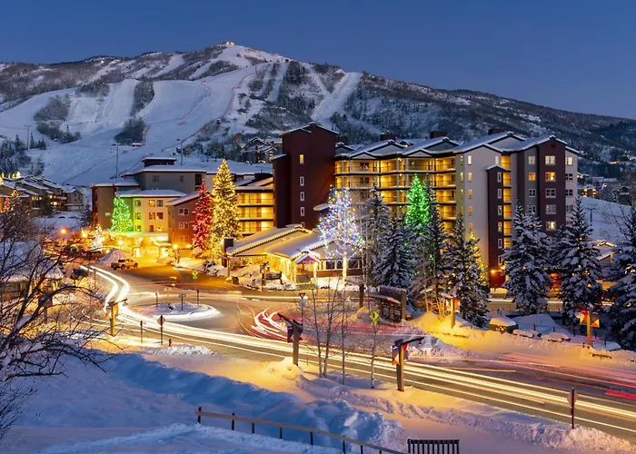 Torian Plum Creekside 418 Apartment Steamboat Springs