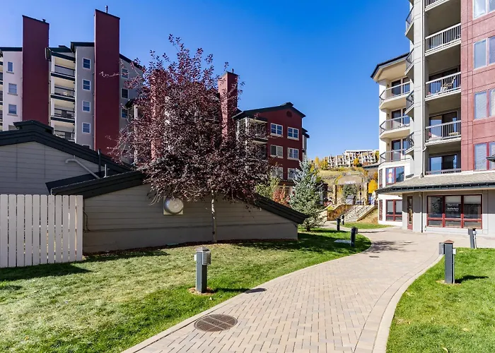 Torian Plum Creekside 418 Apartment Steamboat Springs
