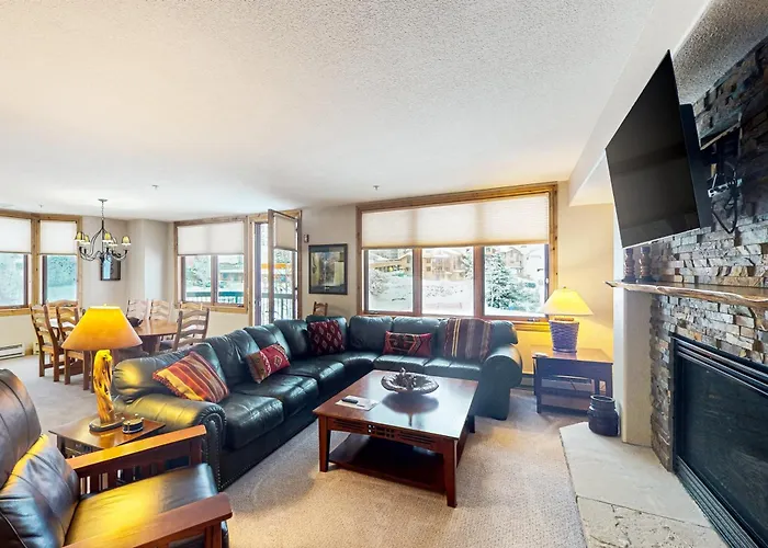 Torian Plum Creekside 418 Apartment Steamboat Springs
