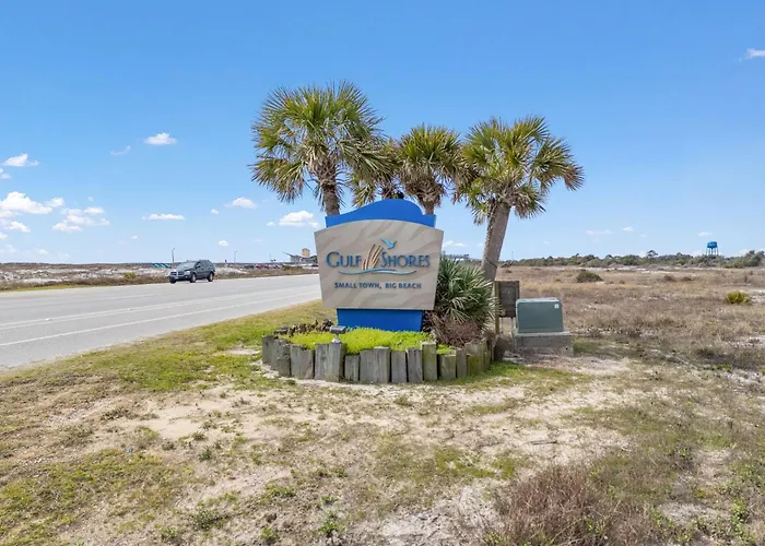 Sea & Sun 204 By Vacation Homes Collection Gulf Shores