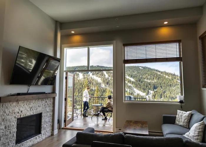 Powder Heights #18 Townhouse Villa Sun Peaks