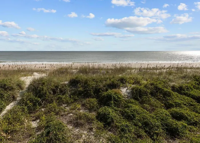 Beach Grove Home Pine Knoll Shores