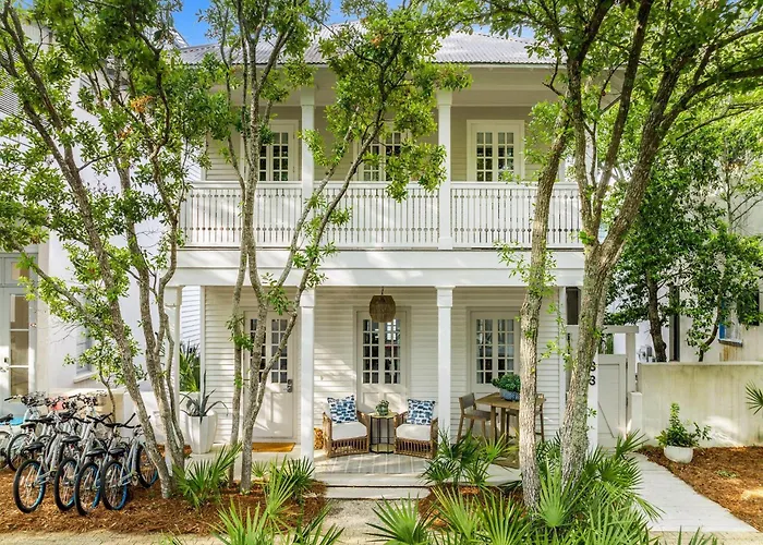 Hazel'S Cottage And Carriage House Rosemary Beach