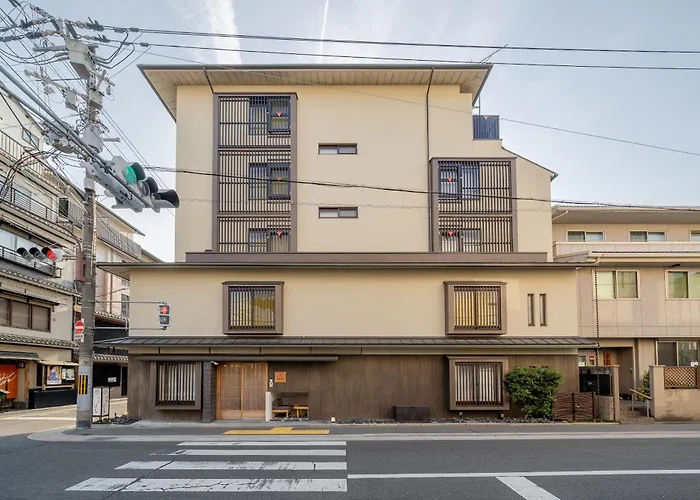 Resi Stay Hachi Inn Kyoto