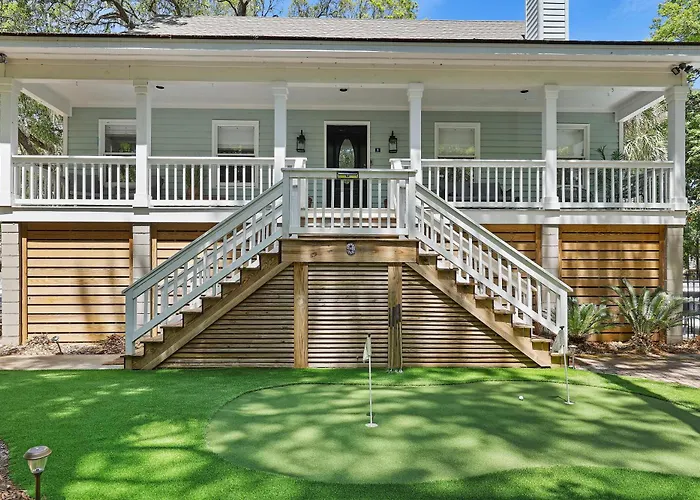 9 Flamingo Street Villa Hilton Head Island