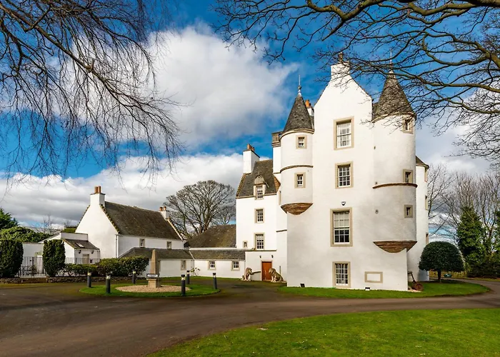 Castle Gogar Cottage Edinburgh