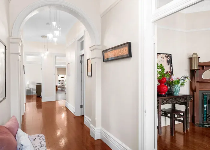 Jam Home Chatswood Cbd Near Shops & Station Sydney