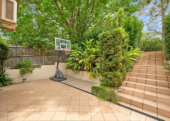 Jam Home Chatswood Cbd Near Shops & Station Sydney