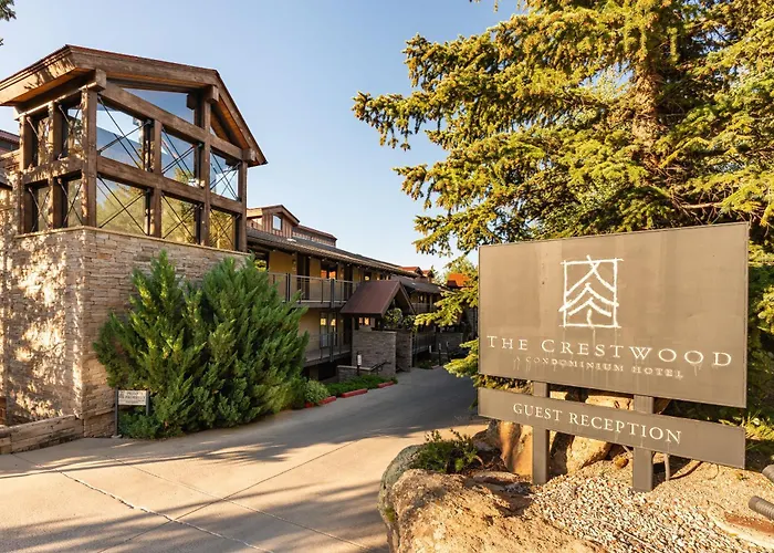 The Crestwood Snowmass Village