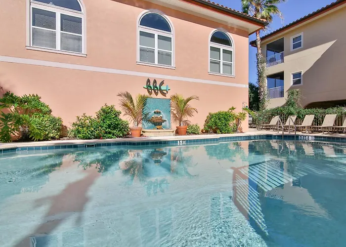 Island Time - Hosted By Skyrun Anna Maria Villa Bradenton Beach