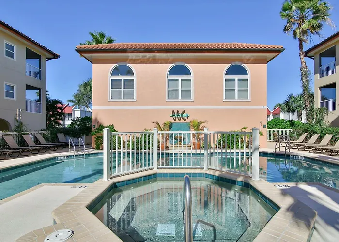 Island Time - Hosted By Skyrun Anna Maria Villa Bradenton Beach