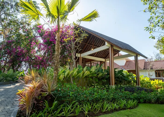 Arpana Luxury Private Pool Villas Jimbaran 