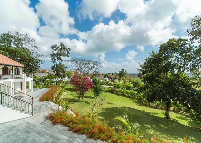 Arpana Luxury Private Pool Villas Jimbaran 