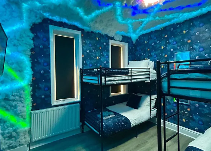 New - The Fun House Blackpool - Private Nightclub