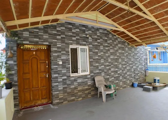 Akshay Nilaya Villa Bangalore