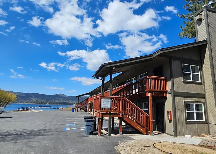 Big Bear Frontier Villa Big Bear Lake