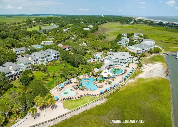 452 Tarpon Villa Fripp Island