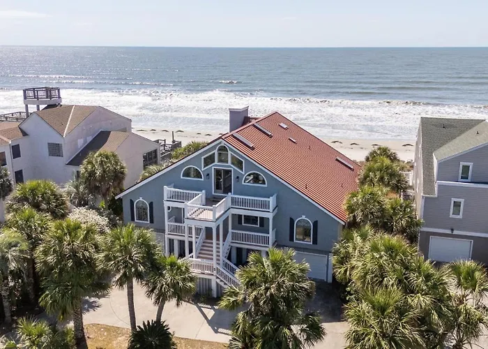 452 Tarpon Villa Fripp Island