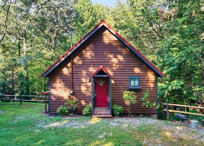 Boogie Bear- Honeymoon Cabin Sevierville