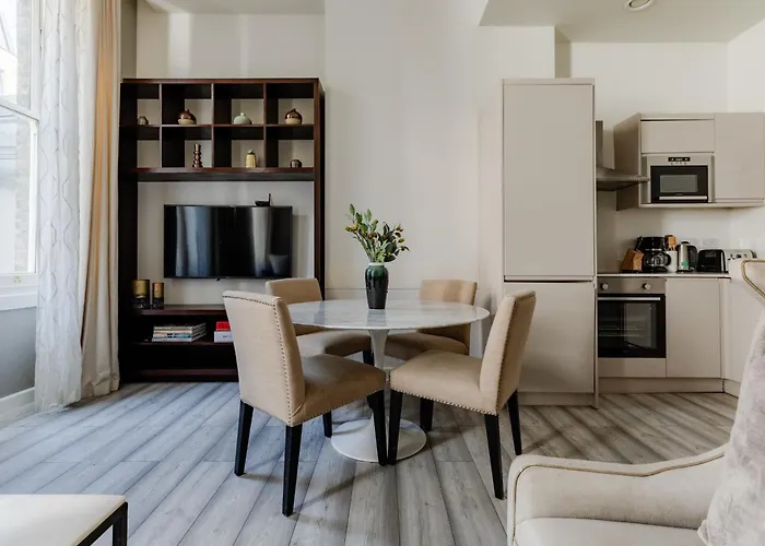 High Street Kensington Apartments London