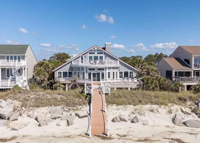 452 Tarpon Villa Fripp Island