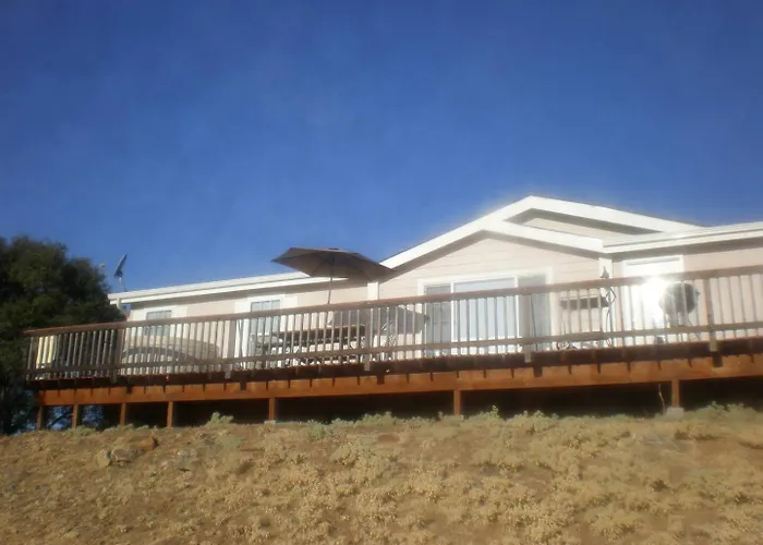 Mariposa Ridge Retreat Villa