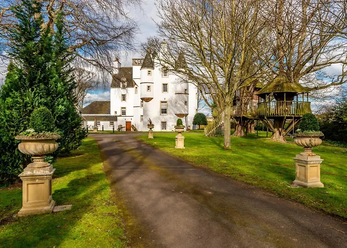 Castle Gogar Cottage Edinburgh