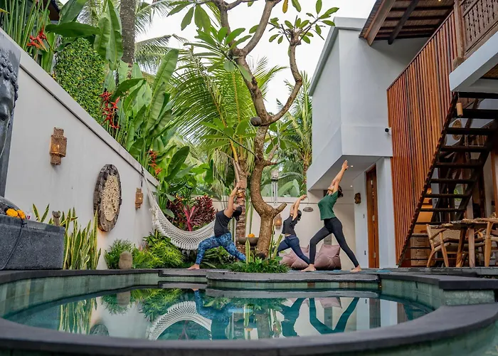Buddha Barn Ubud 