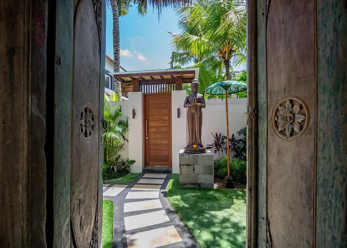 Buddha Barn Ubud 