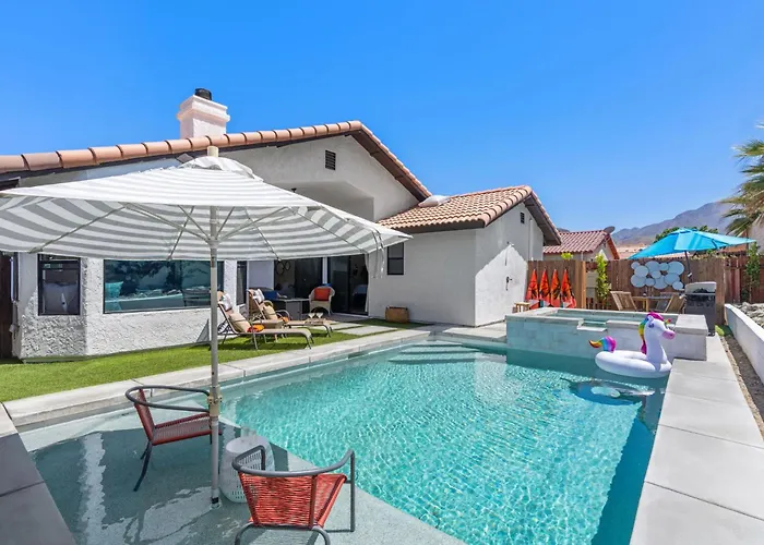 La Quinta Cove Oasis - Pool,Spa,Hiking,Tennis,Golf,Stagecoach And Coachella!
