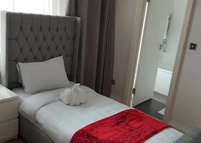 Porchester Place London