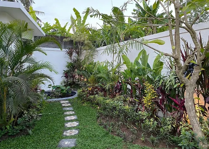 Dancing Orchid Luxe Villa, Private Pool, And Jungle Views Ubud 