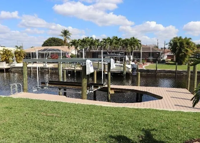 The Happy Pelican Cape Coral