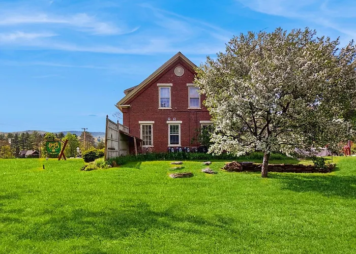 Stowe Mountain Road Escape Apartment