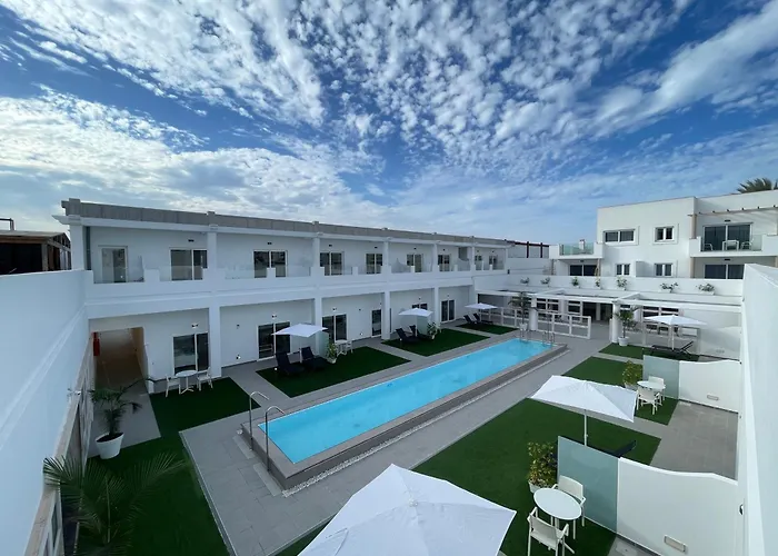 Island Home Fuerteventura Corralejo