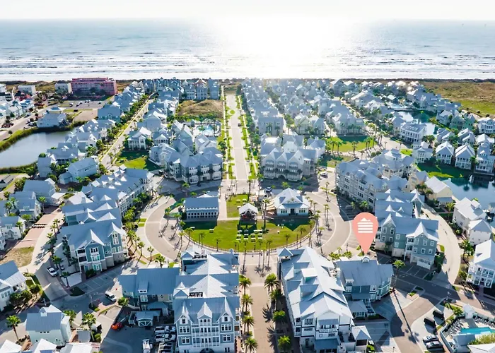 Summer Breeze Tc 4103 Port Aransas