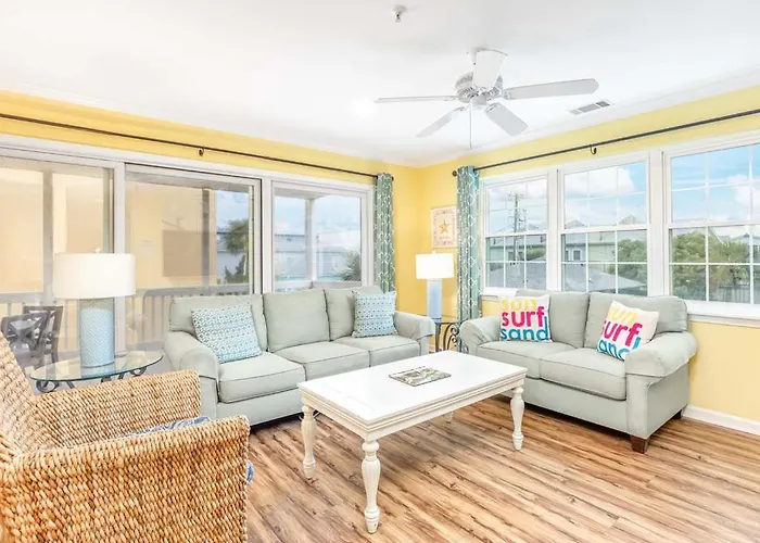Bee By The Sea Villa Tybee Island
