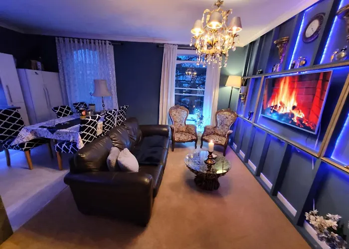 London Villa