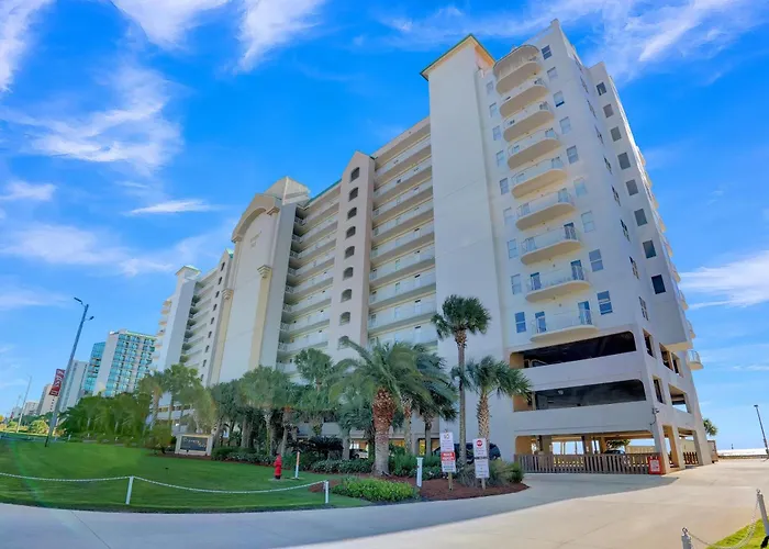 Regency Isle 508 By Liquid Life Villa Orange Beach