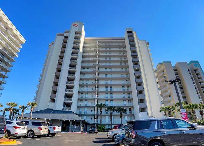 Windward Pointe 605 Villa Orange Beach